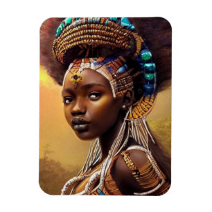 Imán Reina africana