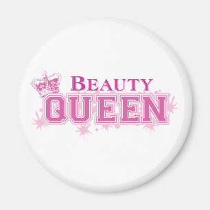 Imán Reina de belleza