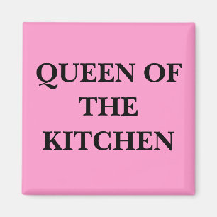 IMÁN REINA DE LA COCINA