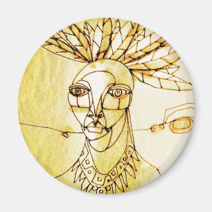 Imán reina de la palma