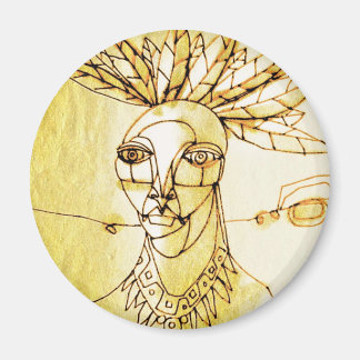 Imán reina de la palma