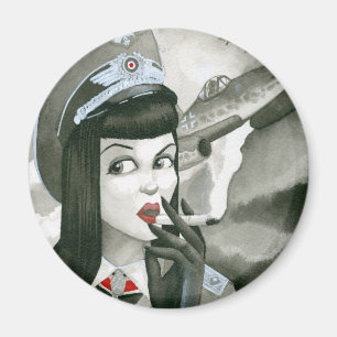 Imán "Reina de los cielos "