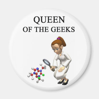 Imán REINA de los geeks