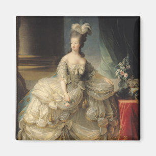 Imán Reina de Marie Antonieta de Francia, 1779