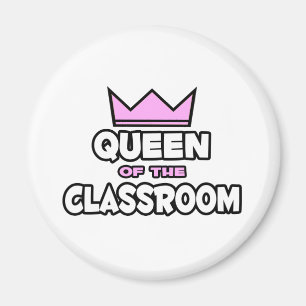 Imán Reina del aula