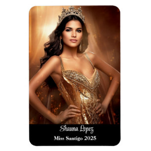 Imán Reina del concurso