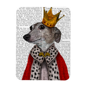 Imán Reina del Greyhound
