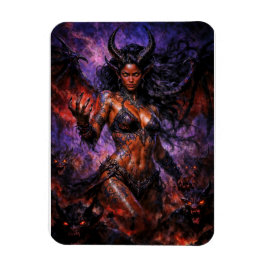 Imán Reina del Infierno Lilith