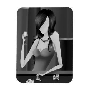 Imán Reina del juego - Casino de Las Vegas