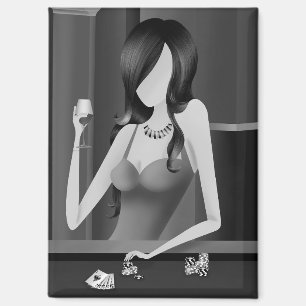 Imán Reina del juego - Casino Las vegas