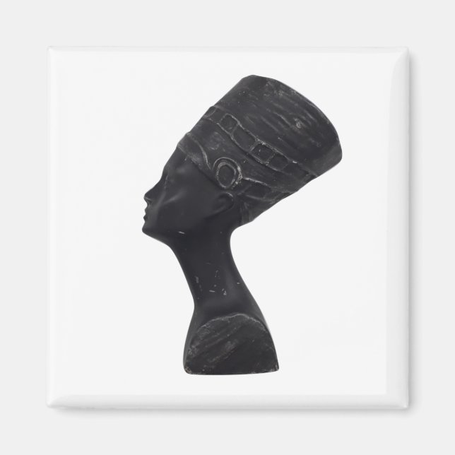 Imán Reina egipcia Nefertiti (Frente)