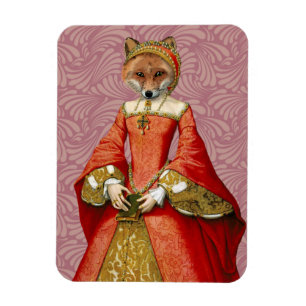 Imán Reina Fox