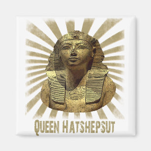 Imán Reina gloriosa Hatshepsut Egipto antiguo del