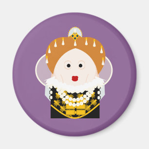 Imán Reina Isabel I