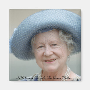 Imán Reina Isabel, Reina Madre 1988