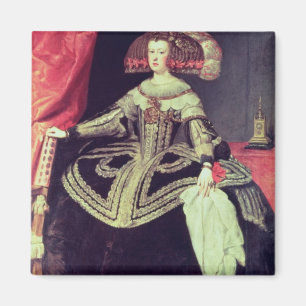 Imán Reina Mariana de Austria c.1653