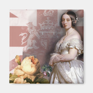 Imán Reina Victoria