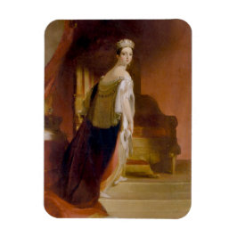 Imán Reina Victoria (de Thomas Sully)