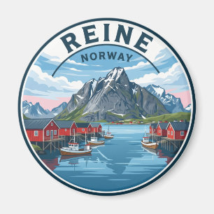 Imán Reine Noruega