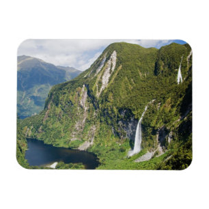 Imán Reino de Campbells, Doubtful Sound, Fiordland