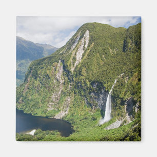 Imán Reino de Campbells, Doubtful Sound, Fiordland