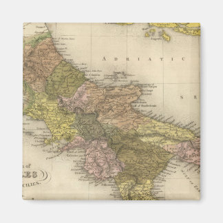 Imán Reino de Nápoles o las dos Sicilia