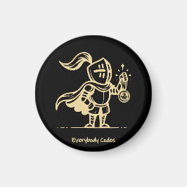 Imán Reino del Algoritmo Magnet