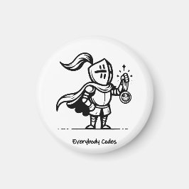 Imán Reino del Algoritmo Magnet