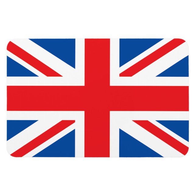 Imán Reino Unido (Horizontal)