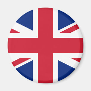 Imán Reino Unido (Bandera Británica) (Union Jack) (Rein