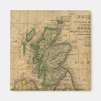 Imán Reino Unido de Inglaterra, Escocia e Irlanda
