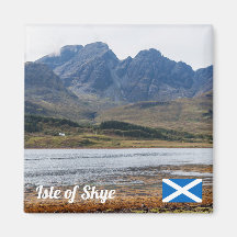 Reino Unido, Escocia - isla de Skye