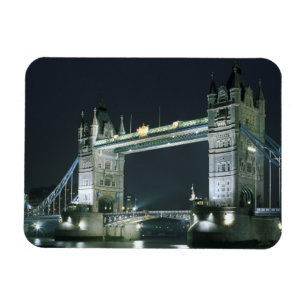 Imán Reino Unido, Inglaterra, Londres, Puente de la Tor