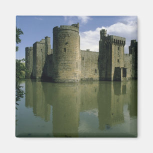 Imán Reino Unido, Inglaterra, Sussex, Bodiam