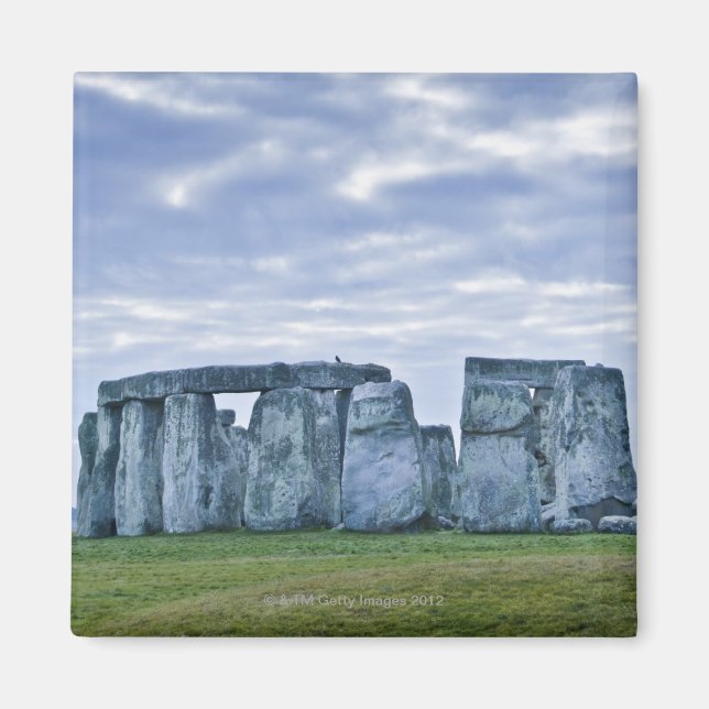 Imán Reino Unido, Stonehenge 3 (Frente)