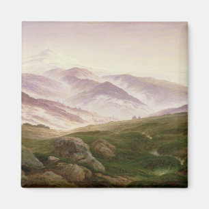 Imán Reisenberg, las montañas del Giants, 1839