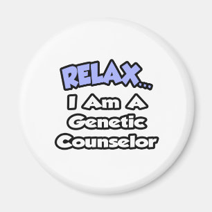 Imán Relájate... Soy Consejero Genético