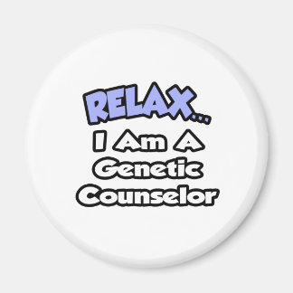 Imán Relájate... Soy Consejero Genético