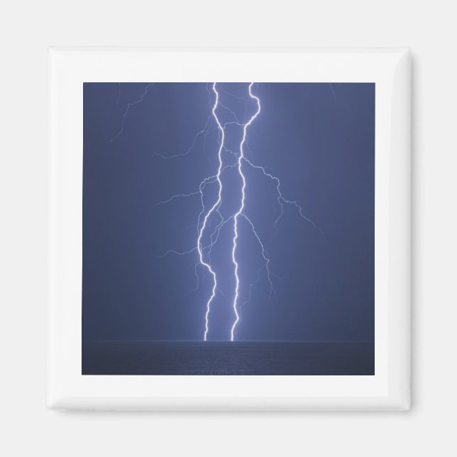 Imán Relámpago (Frente)