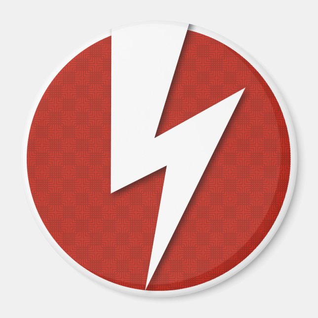 Imán Relámpago, Bolt (Frente)