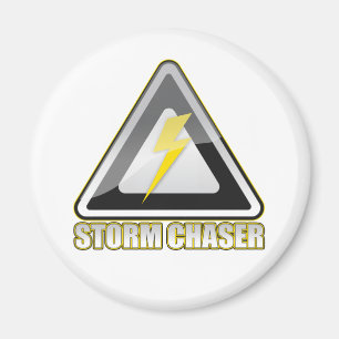 Imán Relámpago del cazador de la tormenta