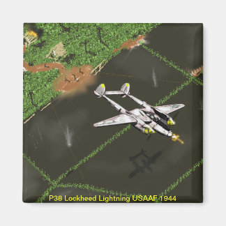 Imán Relámpagos bloqueados