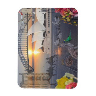 Imán RELECCIONES DE OZ Sydney Port Arthur