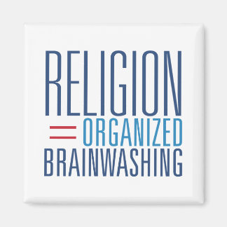 Imán Religión = Lavado de cerebro organizado