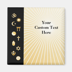 Imán Religiones internacionales