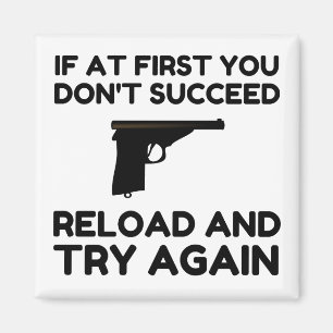 Imán Reload Gun