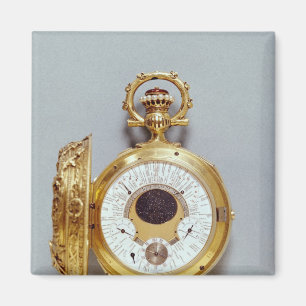Imán Reloj, 1897-1901