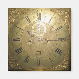 Imán Reloj alto II del caso de Guillermo Tomlinson