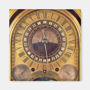 Imán Reloj astronómico hecho para el delfín magnífic