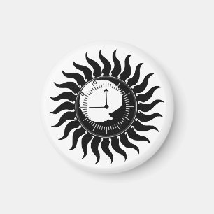 Imán Reloj Celestial 12:45 Magnet